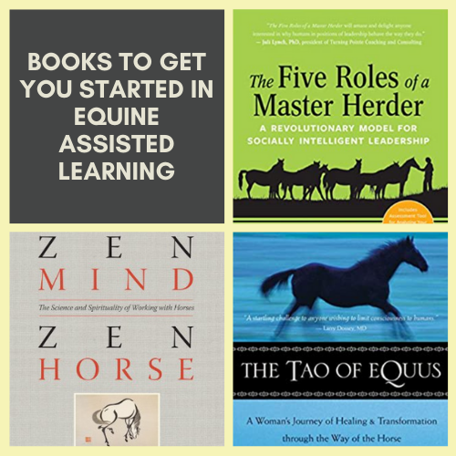 Books to Get You Started – Equine Assisted Learning